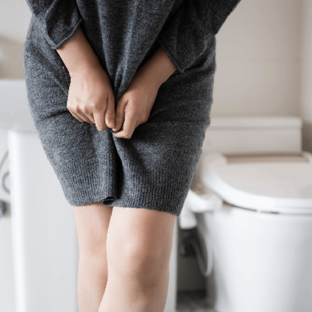 Bladder Prolapse