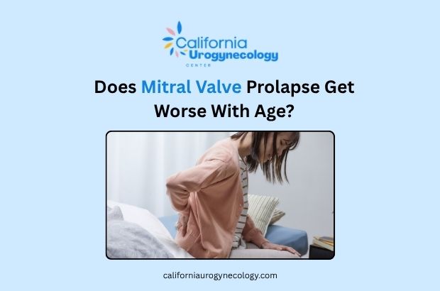 Does Mitral Valve Prolapse Get Worse With Age?