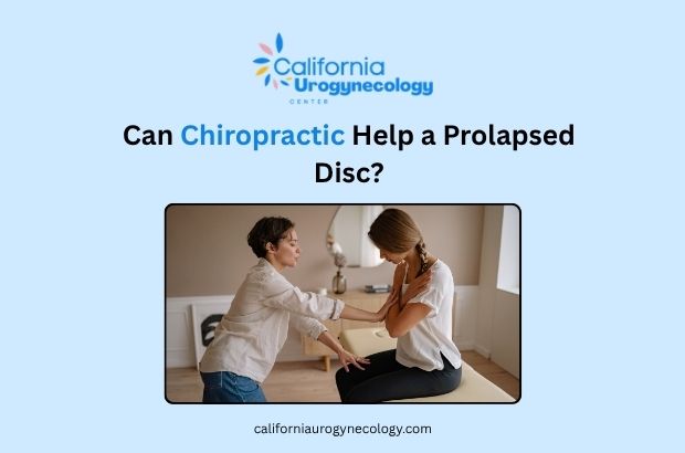 Can Chiropractic Help a Prolapsed Disc?